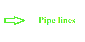 Pipe lines